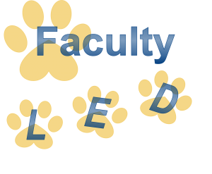 Faculty LED Icon