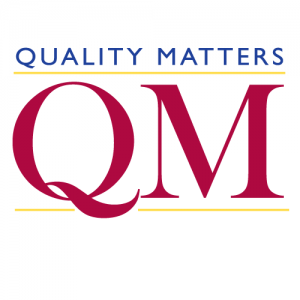 Quality Matters log