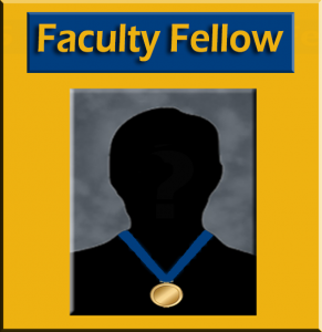 Faculty Fellow Icon